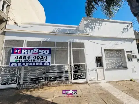 Alquiler de Casa de 3 ambientes en Ramos Mejia