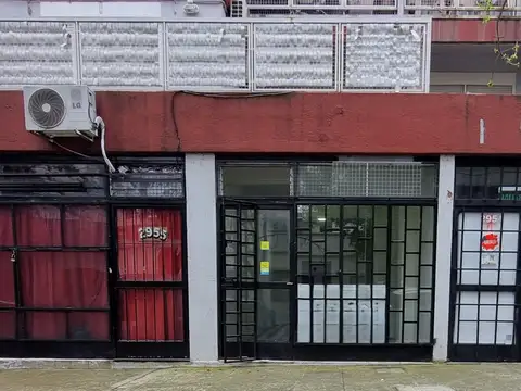 ALQUILER LOCAL COMERCIAL 42m² FLORES