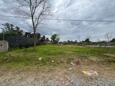 Terreno en venta 653m2 Loma Verde