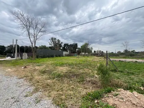 Venta Terreno 653m2 loma verde