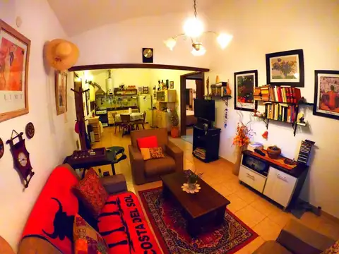 Casa en Venta con 1 cochera