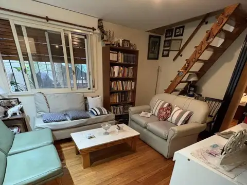VENTA PH 3 AMBIENTES CON PATIO EN ALMAGRO
