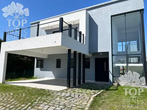 Casa en Islas 4 habitaciones