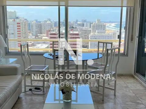 Departamento en Alquiler Temporal 46 años