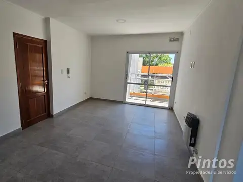 Departamento 4 ambientes con 1 baño