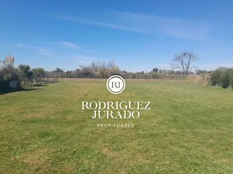 Lote en venta molino norte haras santa maria oportunidad!