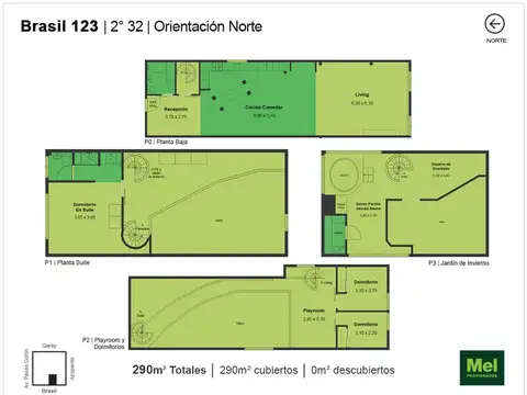 Oficina en Alquiler en San Telmo, $ 1.990.000
