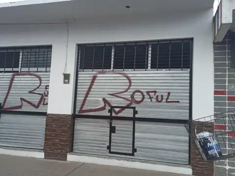 PREDIO CON LOCALES A ESTRENAR