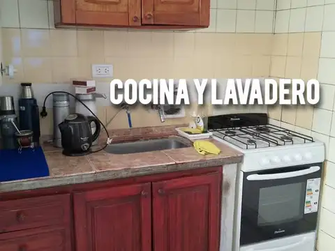 Departamento en Venta con 1 cocheras