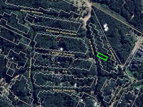 Terreno en venta - 675Mts2 - Mar de Las Pampas
