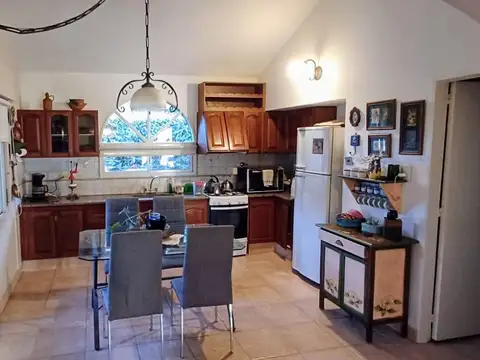 Casa en alquiler temporario en Funes