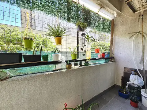 Departamento 3 Ambientes con Balcón | Apto Crédito | Villa Luro