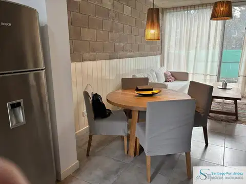 Casa 3 ambientes con 2 baños