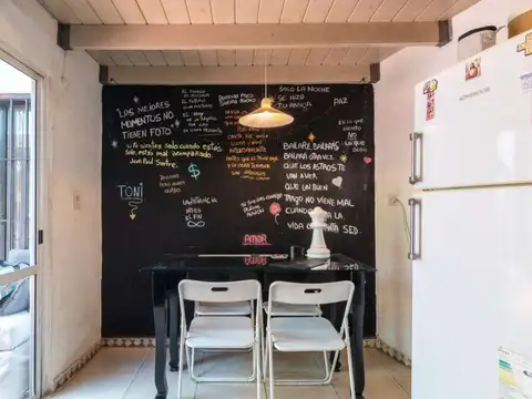 VENTA PH TIPO CASA S/ EXP 5 AMB. VELEZ SARSFIELD