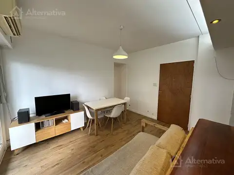 Departamento en Alquiler Temporal de 2 ambientes