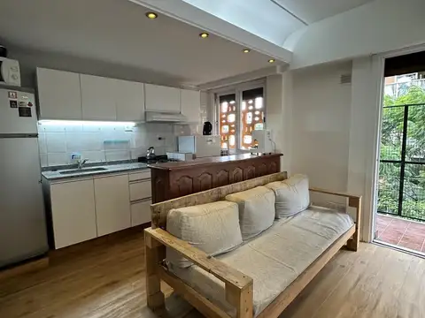 Departamento en Alquiler Temporal en Almagro Norte, USD 650