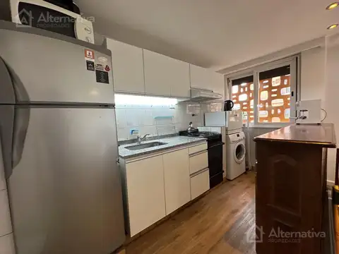 Departamento en Alquiler Temporal de 1 dormitorio
