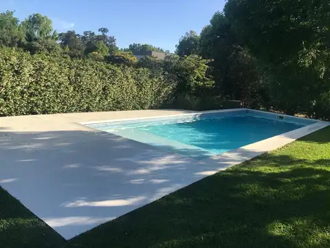 Casa en Alquiler Temporal en El Lucero, Countries y Barrios Cerrados en Escobar