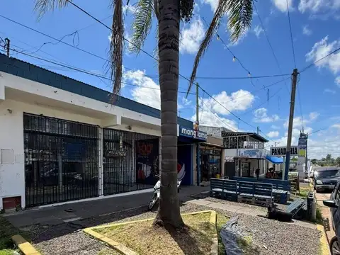 Local sobre avenida