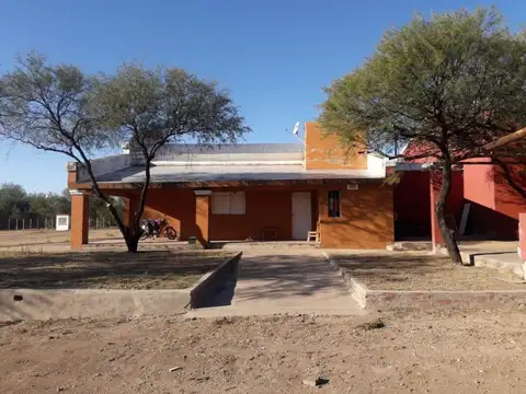 Campo Feedlot En Venta Villa De Soto