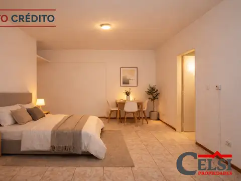 Venta - Departamento monoambiente - Excelente localización.
