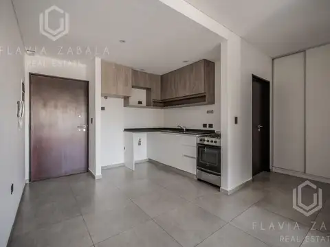 Departamento en Venta con 1 cochera