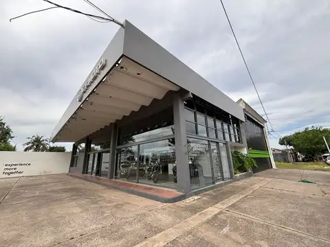 VENTA / LOCAL COMERCIAL / RUTA 34 / RAFAELA