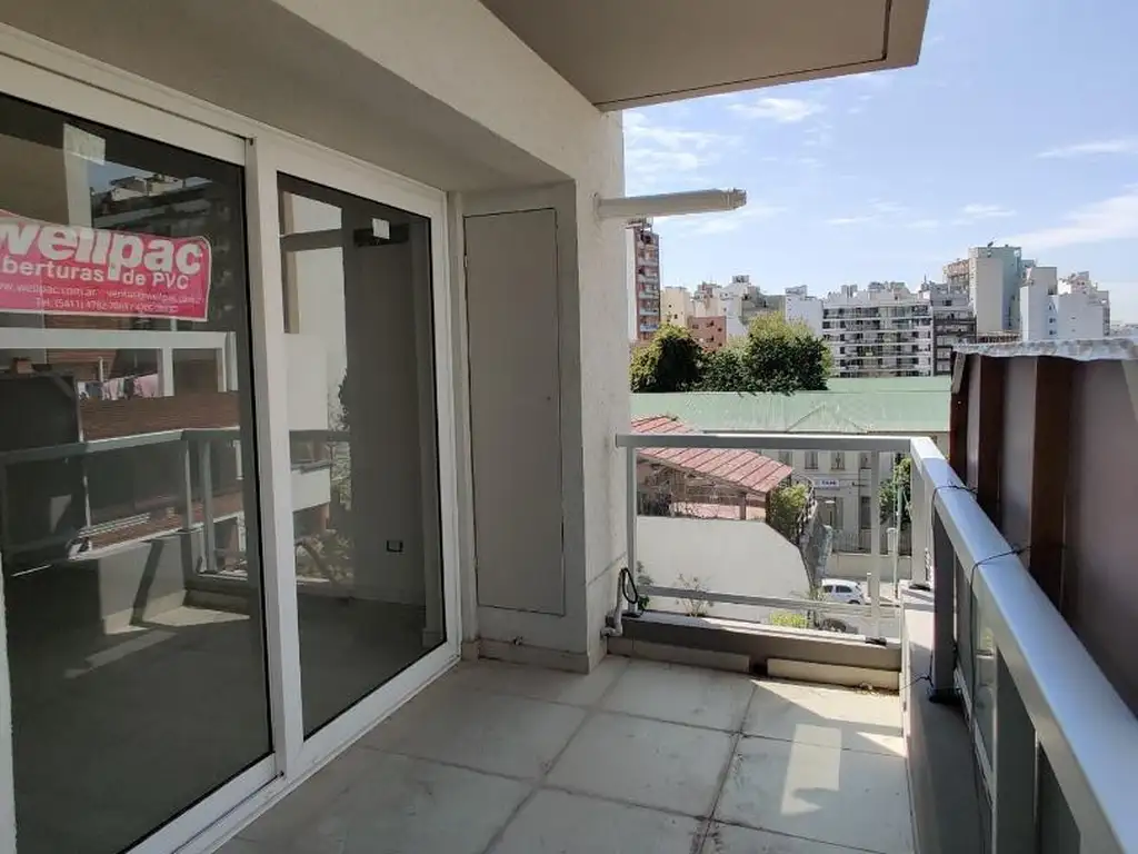 Emprendimiento en Caballito