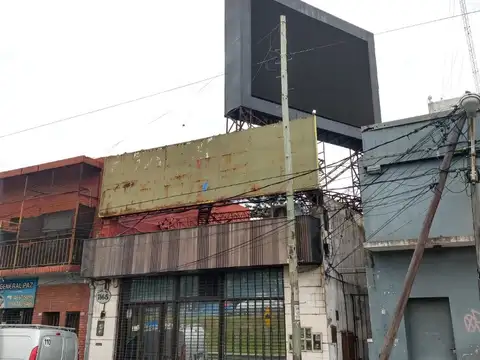 Avenida General Paz 7800