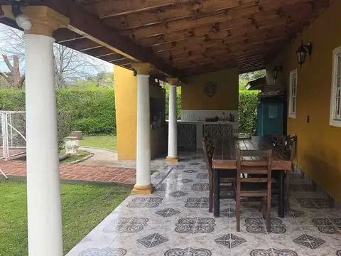 Casa en Alquiler Temporal 40 años