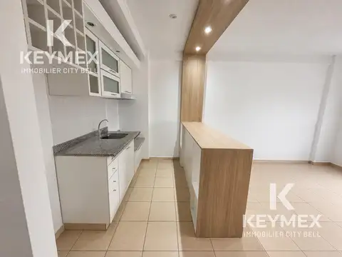 Departamento en Venta en La Plata, USD 50.000