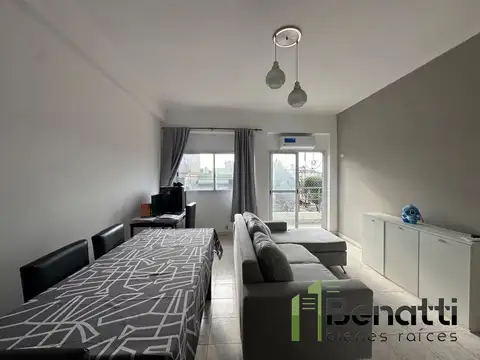 Departamento en Venta de 1 dormitorio