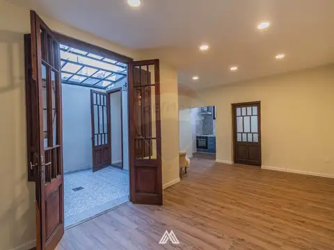 José Benito Lamas 2700