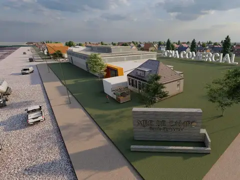 SE VENDE LOTE EN NICANOR MOLINA SANTA FE