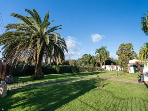 Quinta en Venta en Oliveros, USD 165.000