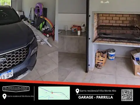 Casa 4 ambientes con 3 baños