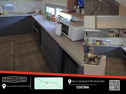 Casa en Venta con 3 cocheras