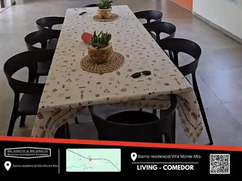 Propiedad en venta – Barrio Villa Monte Alto