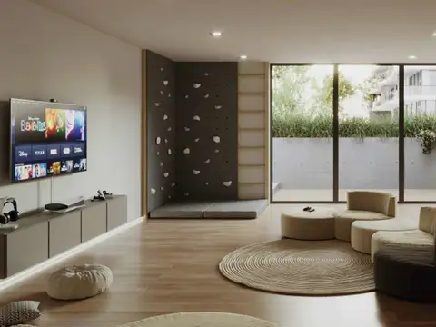 Departamento en Venta de 2 ambientes