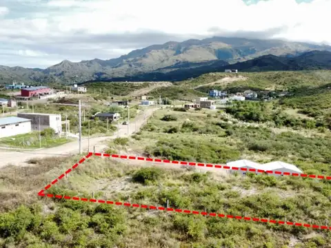 Terreno - Venta - Barrio Cerro Victoria, Mza14 Lote 22, Potrero de los Funes