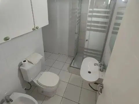 Departamento en venta 1 amb con Balcon en Villa Crespo