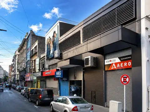 Local  en Alquiler en Once, Capital Federal, Buenos Aires