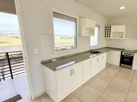Departamento en Venta de 1 dormitorio