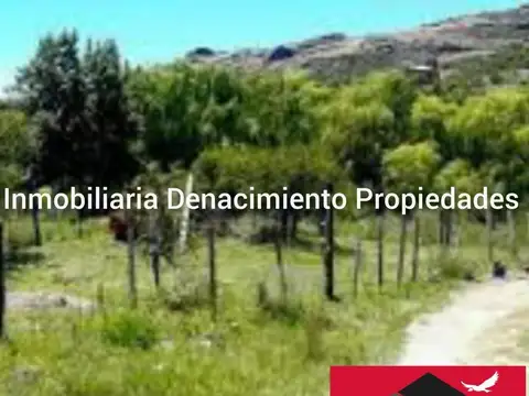 Terreno en Venta en Mina Clavero, USD 22.000