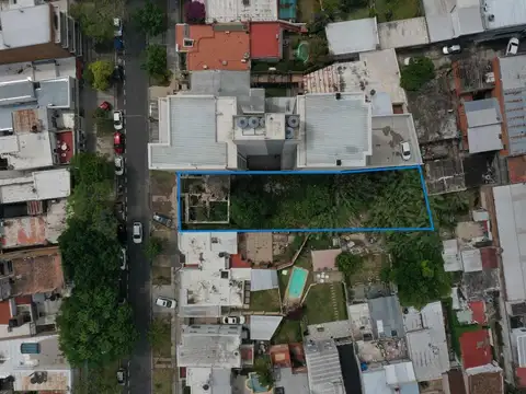 Terreno de 500 m2 a 1 cuadra Hospital San Roque