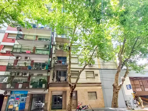 venta departamento 2 ambientes salguero