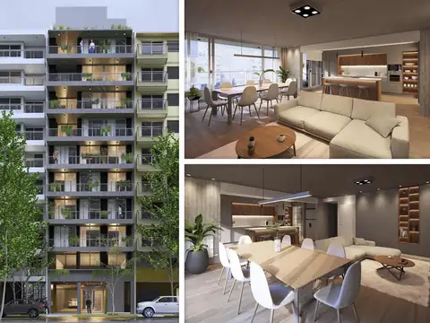 Departamento en Venta en Centro, Rosario