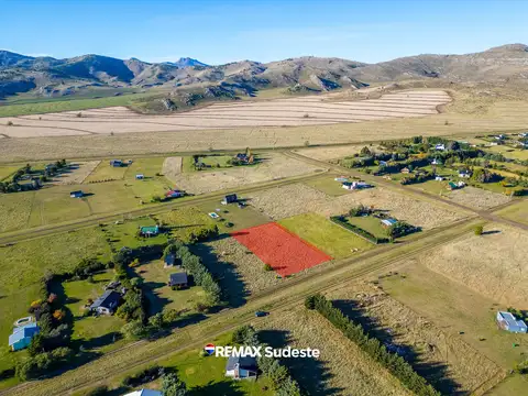 VENTA TERRENO SAN ANDRES DE LA SIERRA