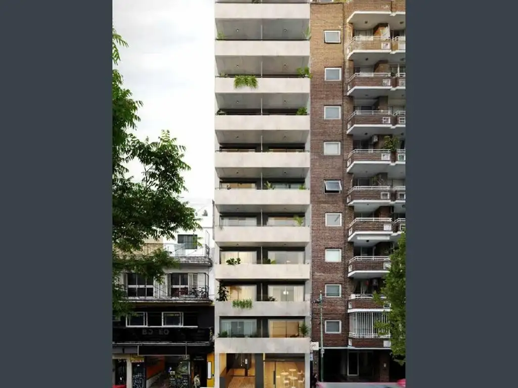 Luis Maria Campos 1363 , Piso 10
