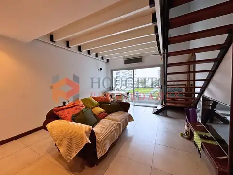 Departamento Duplex en venta en Olivos-Vias/Rio